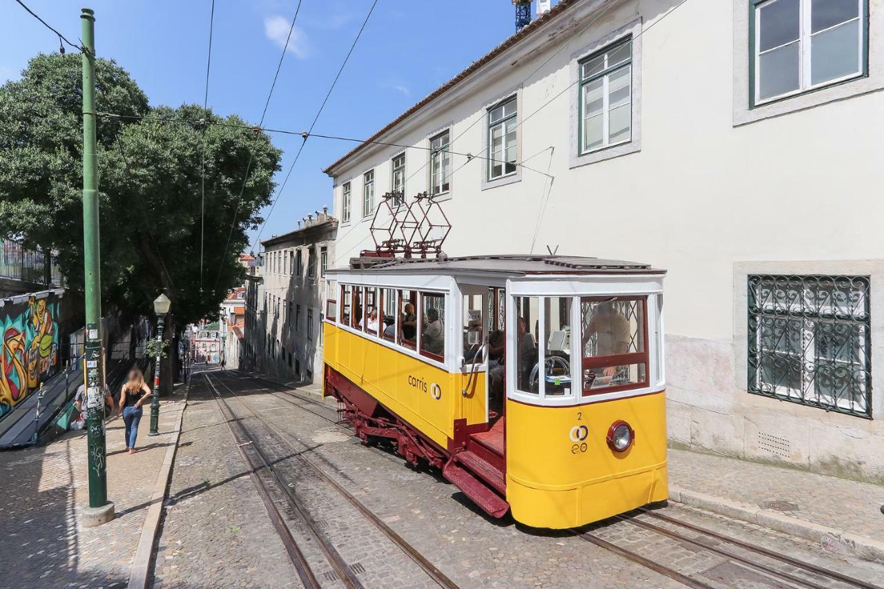 Tailor Made Flat In Central Bairro Alto Lizbona Zewnętrze zdjęcie